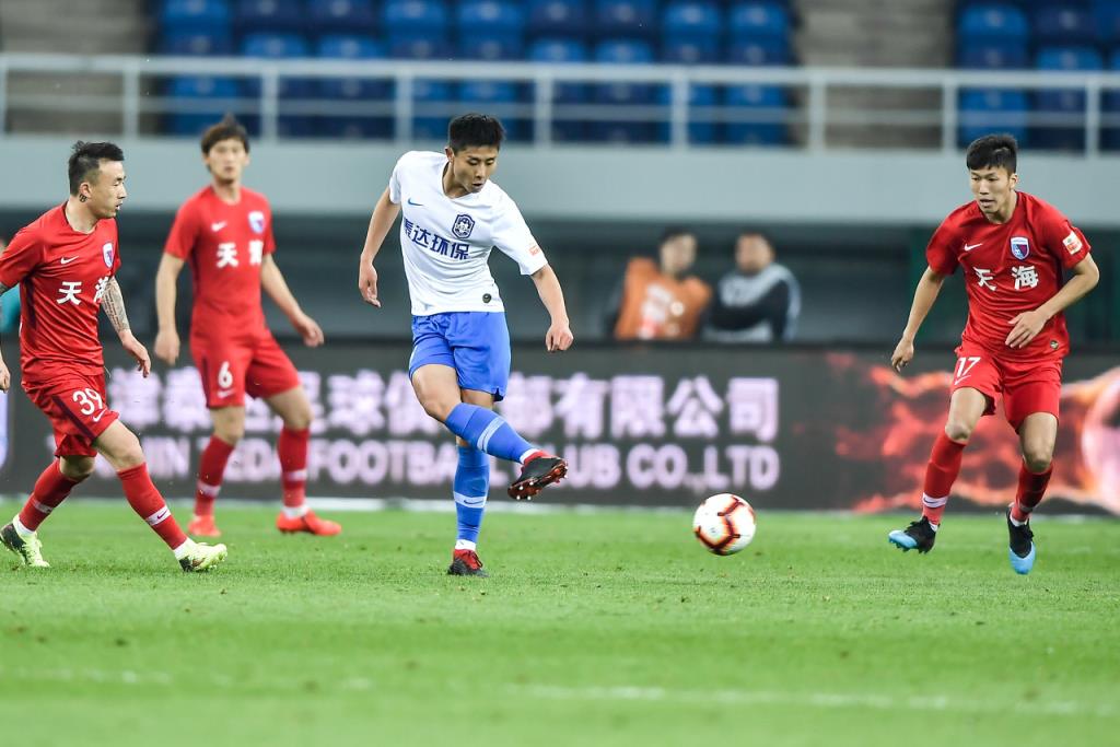 苦！鄭凱木多次遭遇欠薪，2021年曾在微博聲討前東家天津泰達(dá)